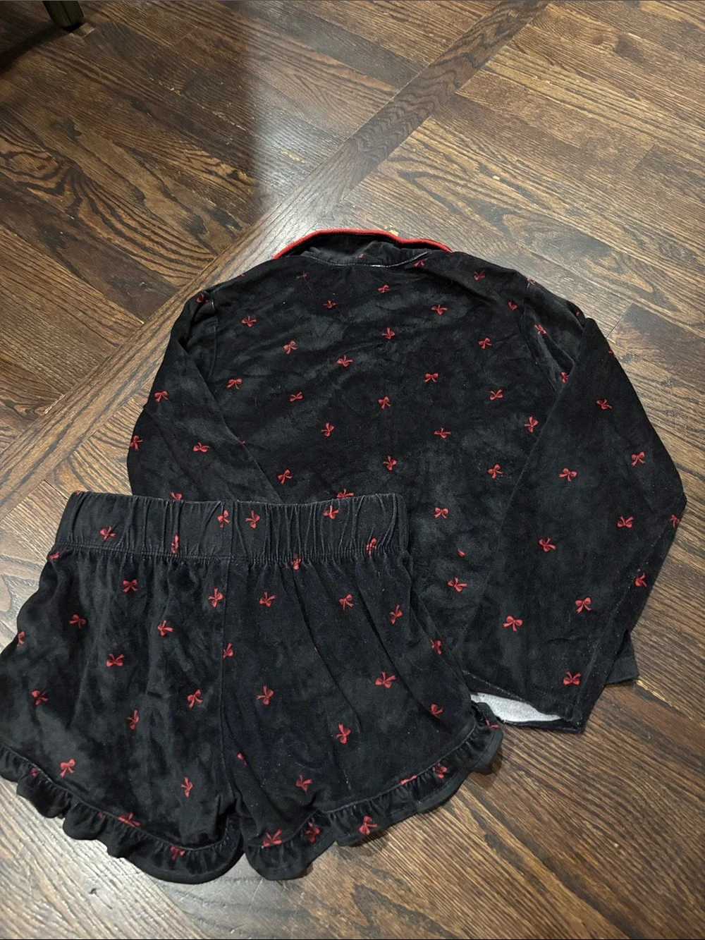 Girls Pajama Set